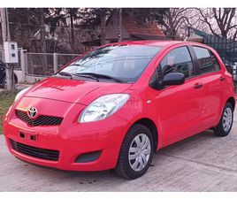 TOYOTA YARIS TOYOTA YARIS 1.0