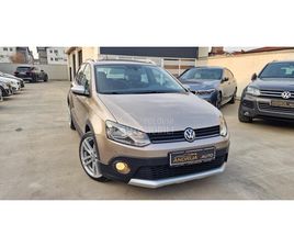 VOLKSWAGEN POLO CROSS VOLKSWAGEN POLO CROSS