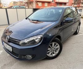 VOLKSWAGEN GOLF VOLKSWAGEN GOLF 6 1.4 5.9.K.W