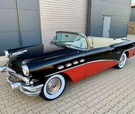 BUICK ROADMASTER NULL