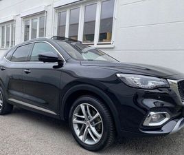 MG EHS LUXURY PHEV 360° AMBIENTE -1.HAND-TÜV-NEU