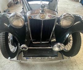 TC ROADSTER 1947, NOTE 2, IN 85302 GEROLSBACH, H