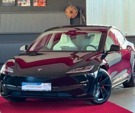 FACELIFT PERFORMANCE DUAL AWD STEUER