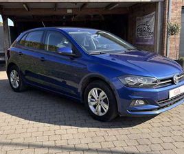 POLO 1.0 TSI COMFORTLINE,GPS,RADAR DE RECUL,AIRCO