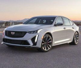 CADILLAC CT5 CT5 V USED 2023 CADILLAC CT5-V V-SERIES