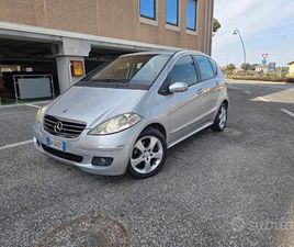 MERCEDES A180 CDI AVANTGARDE