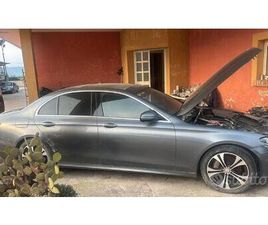 MERCEDES CLS CLS 220 TERNA