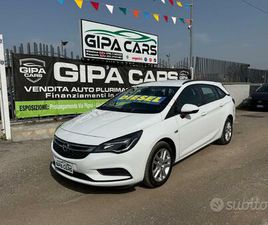OPEL ASTRA 1.6 CDTI SPORTS TOURER