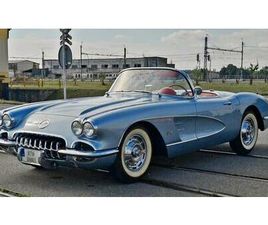CHEVROLET CORVETTE C1 4,6/201 KW