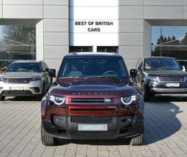 LAND ROVER DEFENDER LAND ROVER DEFENDER 130 3,0 X-DYNAMIC SE D350