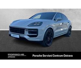 PORSCHE CAYENNE E-HYBRID COUPÉ