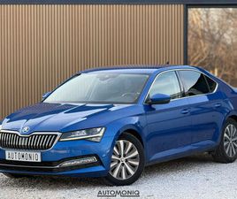 ŠKODA SUPERB 2.0 TDI DSG MATRIX, TRAVEL ASS