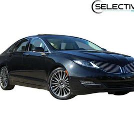 LINCOLN MKZ USED 2014 LINCOLN MKZ BASE