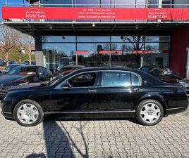 FLYING SPUR -MULLINER - 79TKM -BESTZUSTAND