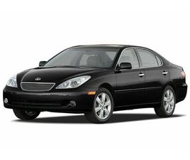 LEXUS ES ES 330 USED 2005 LEXUS ES 330 BASE