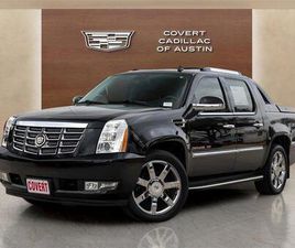 USED 2011 CADILLAC ESCALADE EXT LUXURY