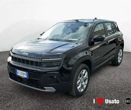 E-HYBRID ALTITUDE 1.2 110CV DCT MHEV