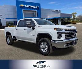 USED 2023 CHEVROLET SILVERADO 3500 LTZ