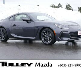 USED 2022 SUBARU BRZ LIMITED