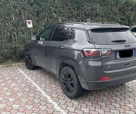 COMPASS II 2021 1.5 TURBO T4 MHEV NIGHT EAGLE 2WD