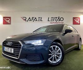 AUDI A6 AVANT 40 TDI AUDI A6 AVANT 40 TDI DESIGN S TRONIC