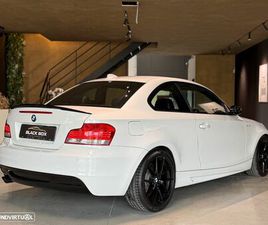 BMW 120 D LIMITED EDITION LIFESTYLE C/ M SPORT PACK