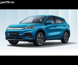 BYD ATTO 3 COMFORT*PANO*V2L*T.ČERPADLO*QI