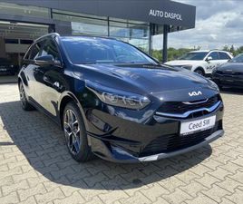 KIA CEED SW CD 1,5 T-GDI GPF 7DCT TOP