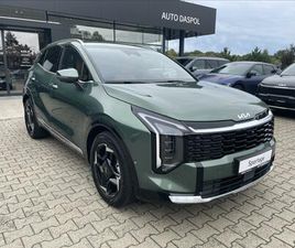 KIA SPORTAGE NQ5 1,6 T-GDI GPF 4X4 7DCT TOP