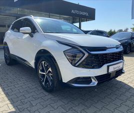 KIA SPORTAGE NQ5 1,6 T-GDI GPF MHEV 4X2 7DCT EXCLUSIVE