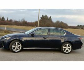LEXUS GS 300H ELEGANCE CVT