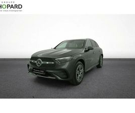 MERCEDES GLC GLC 400 E GLC 400 E 9G-TRONIC 4MATIC