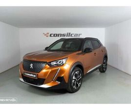 PEUGEOT 2008 1.2 PURETECH ALLURE PACK