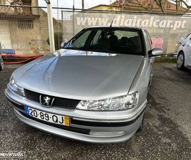 PEUGEOT 406 1.8 EXECUTIVE