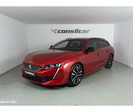 PEUGEOT 508 SW 1.6 HYBRID GT E-EAT8