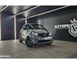 SMART FORTWO COUPÉ 0.9 PRIME 90 AUT.