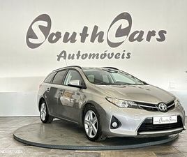 TOYOTA AURIS TOURING SPORTS TOYOTA AURIS TOURING SPORTS 1.4 D-4D COMFORT+PACK SPORT