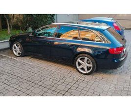 AUDI A4 AVANT 2.7 V6 TDI AUTOMATICA – 2010