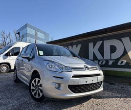 CITROEN C3 CITROEN C3 C3 1.0 ATTRACTION