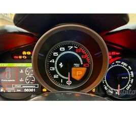 FERRARI CALIFORNIA DCT - PREZZO TOP ITALIA