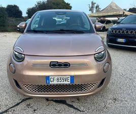 FIAT 500 500E 3+1 42 KWH PASSION