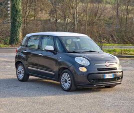 FIAT 500L 1.3 MULTIJET 95 CV DUALOGIC LOUNGE 2016-