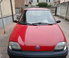 FIAT SEICENTO SEICENTO 1.1 ACTUAL ABS