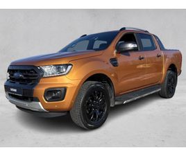 FORD RANGER WILDTRAK WILDTRAK/4X4/AUTOMAT/PLANLOKK/H.FESTE/EKSTRALYS++
