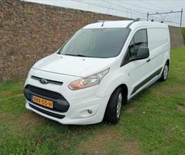 FORD TRANSIT CONNECT 1.0 74KW 2014 WIT — BESTELAUTO'S — MARKTPLAATS