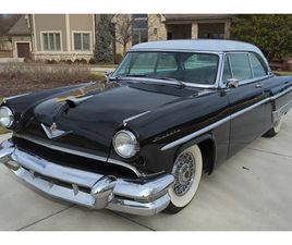 1954 LINCOLN CAPRI