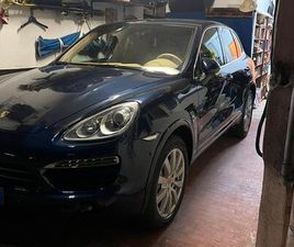PORSCHE CAYENNE 958 3.0 245CV 2012
