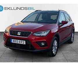 SEAT ARONA 1.0 TSI STYLE CARPLAY SENSORER DRAG
