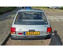 TOYOTA STARLET TOYOTA STARLET P7 — TOYOTA — MARKTPLAATS