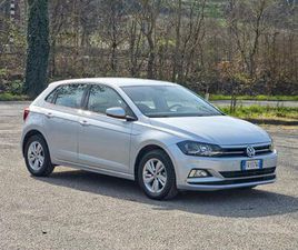 VOLKSWAGEN POLO 1.0 EVO 80 CV 5P. SPORT BLUEMOTION